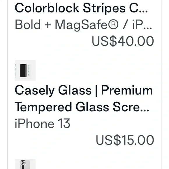 iPhone 13 bundle - Picture 2 of 2